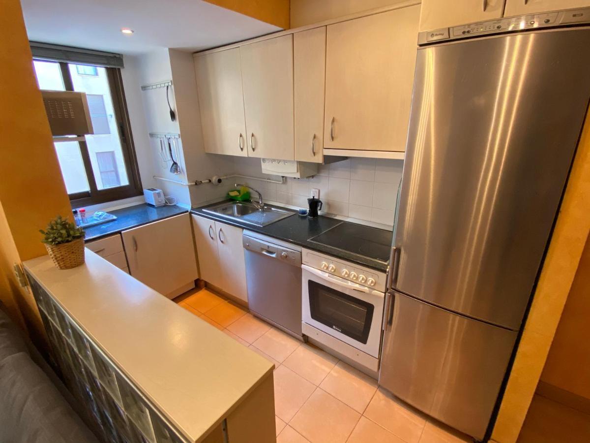 Appartement El Rincon De Las Armas à Saragosse Extérieur photo