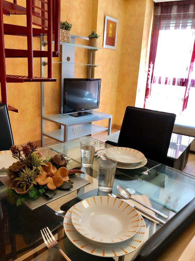 Appartement El Rincon De Las Armas à Saragosse Extérieur photo
